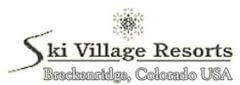 Ski Village Resorts Breckenridge, Colorado